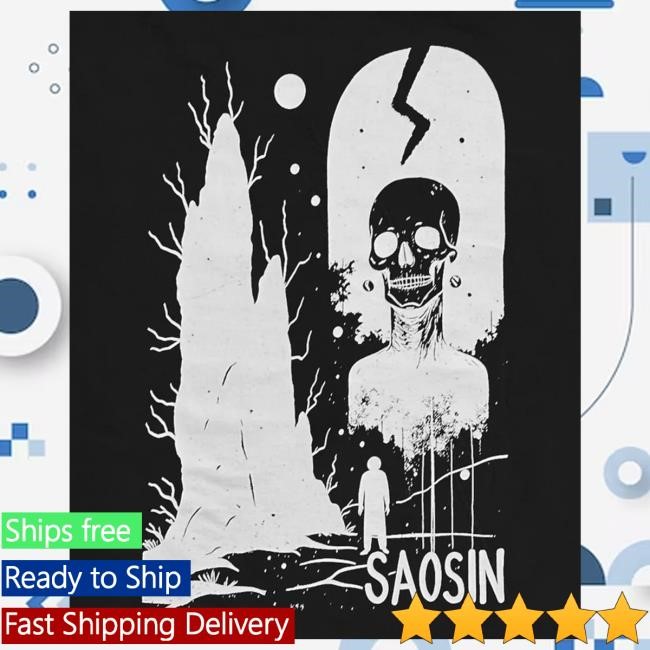 Emo Nite Merch Overwatch Sweaters (Emo Nite X Saosin)
