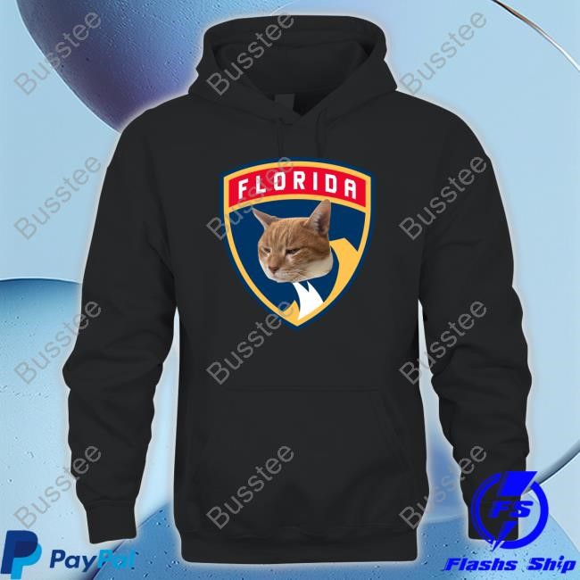Florida Panthers Cat T Shirt