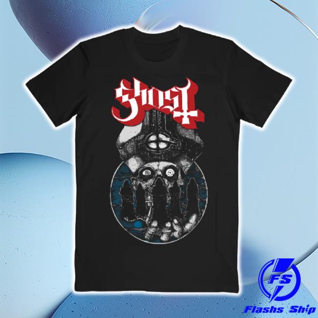 Trending Warrior New Shirt Ghost Official Shop