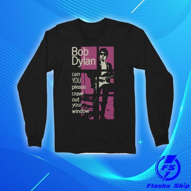 Official Can You Please Crewneck Sweatshirt