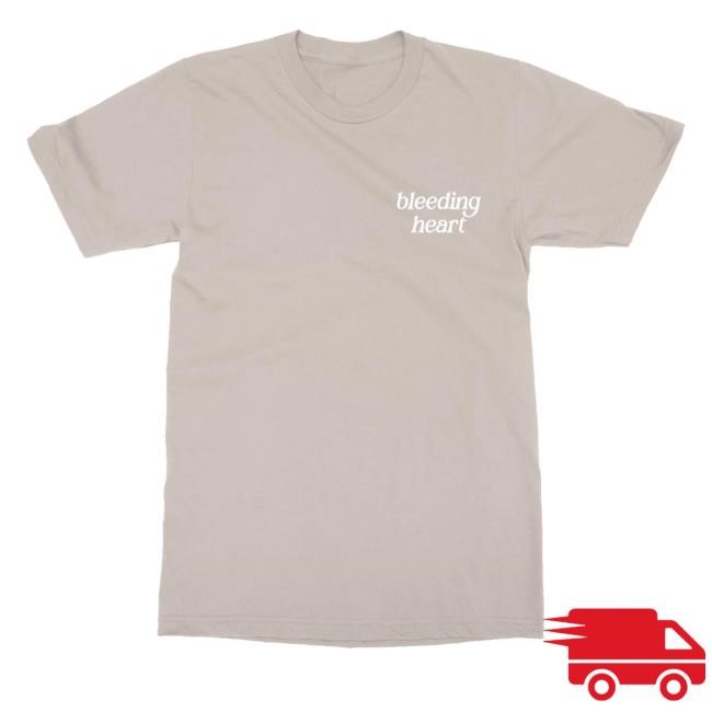 The Orchard Merch Shop Bleeding Heart Classic Shirt