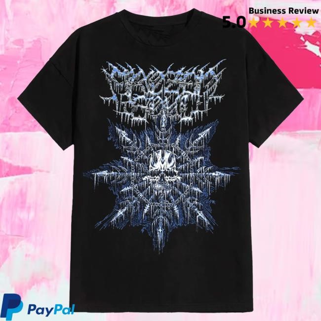 Nuclear Blast Merch Store Frozen Soul - Skull Flake t-shirt, hoodie, tank top, sweater and long sleeve t-shirt