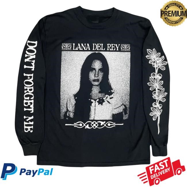 Copycat Video Press Merch Store Shop Lana Del Ray Hoodie Sweatshirt