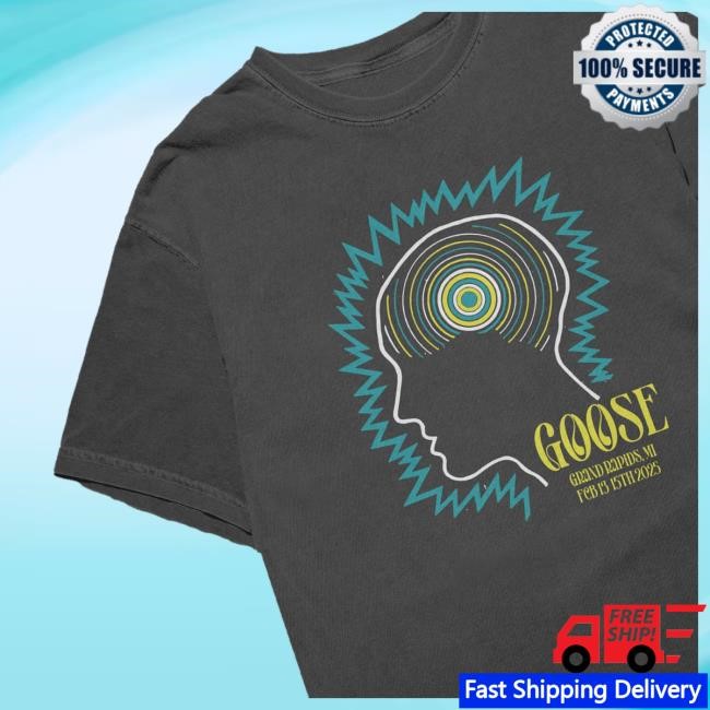 Grand Rapids February 2025 Event Tee