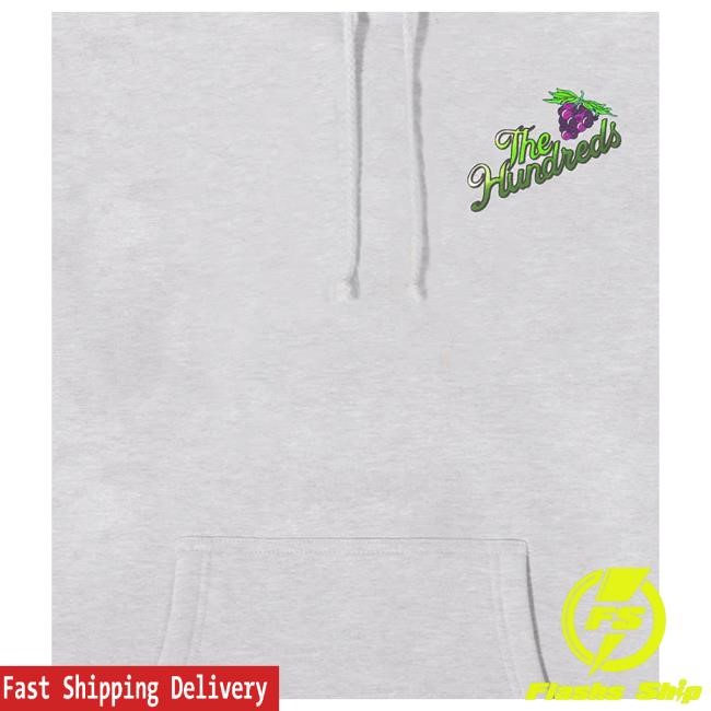 The Hundreds Merch Shop Store Official Tour Of Fairfax Sweatshirt