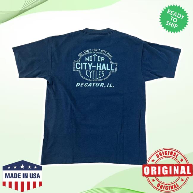 Trending Resetvtg Merch Store Vintage 3D Emblem Smith & Wesson The American Legend Motor City Hall Cycles Decatur Il 1992 Hoodie Resetvtg Shop