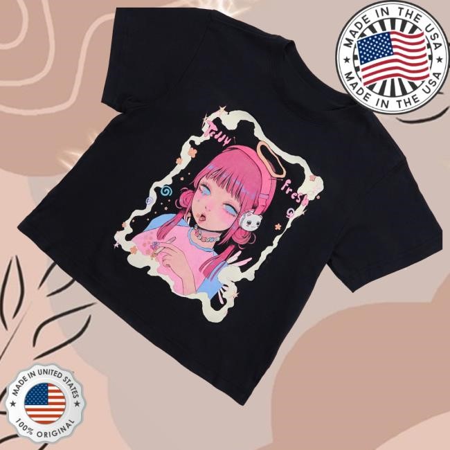 Teddy Fresh Merch Shop Store Dream Girl Classic Shirt
