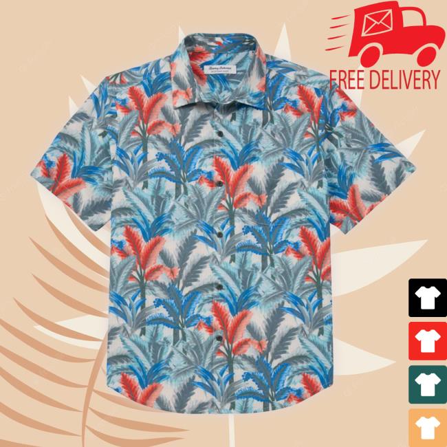 Tommy Bahama Short Sleeve Bahama Coast Villa Palms Sport t-shirt, hoodie, tank top, sweater and long sleeve t-shirt