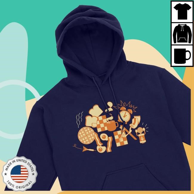 Mythical Merch Shop Store Official Daily Routine New Shirt