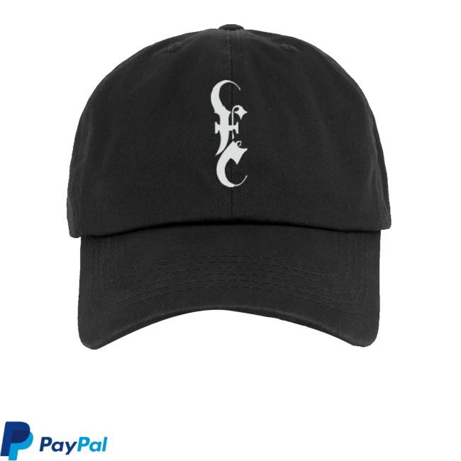 Downright Merch Emmure Logo Dad Hat