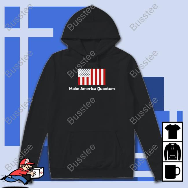 Luke Slywaker Make America Quantum T Shirt