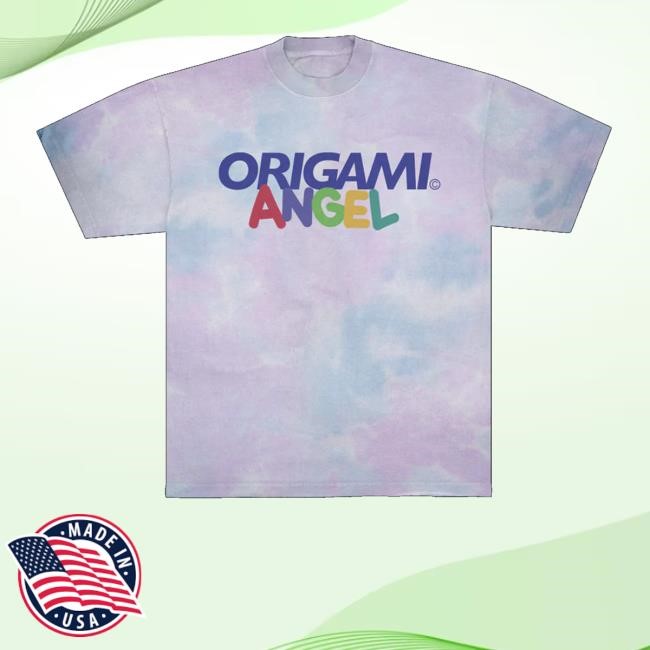 Origamiangel Merch Store Shop Purple Dream Console New Shirt