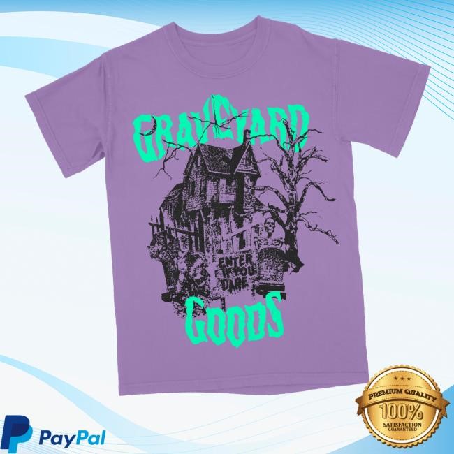 Graveyard Goods House Of Mold Shirt