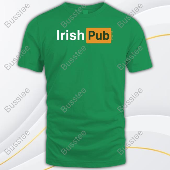 Chowdaheadz Merch Irish Pub Logo New Shirt