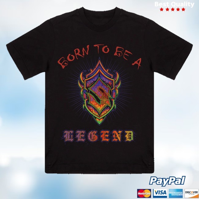 Born To Be A Legend Tank Top Sabaton Store Merch