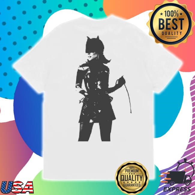 Original Tbim Cat Suit T-Shirt Ariana Grande Shop Merch Store