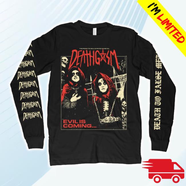 Trending Studiohouse Designs Merch Store Deathgasm Shirt Studiohousedesigns Shop