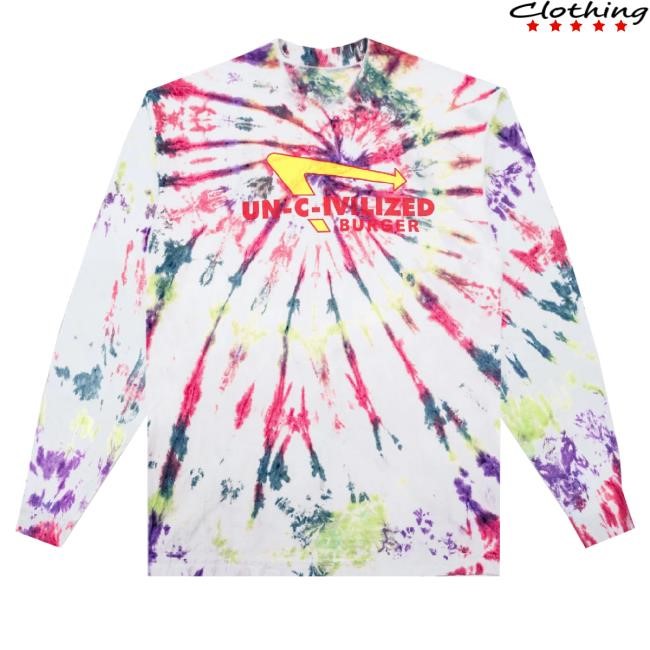 Uncivilized Merch Uncivilized Animal Style Sweatshirt