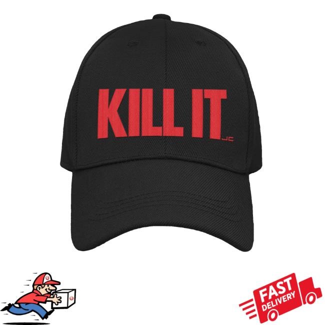 Jaycutler Shop Kill It Hat