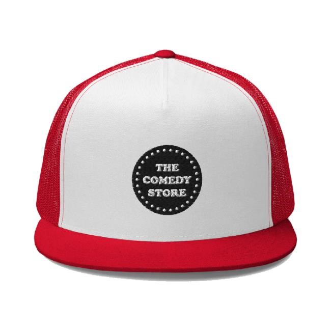 Official Trucker Hat The Comedy Store Shop Merch
