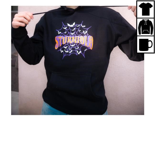 Let's Trip Sturniolo Web Shirt