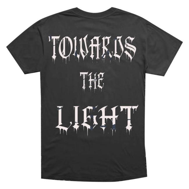 Impending Doom Merch Towards The Light New Shirt