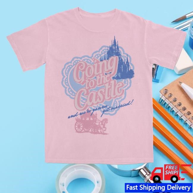 The Lost Bros Going To The Castle Classic Shirt