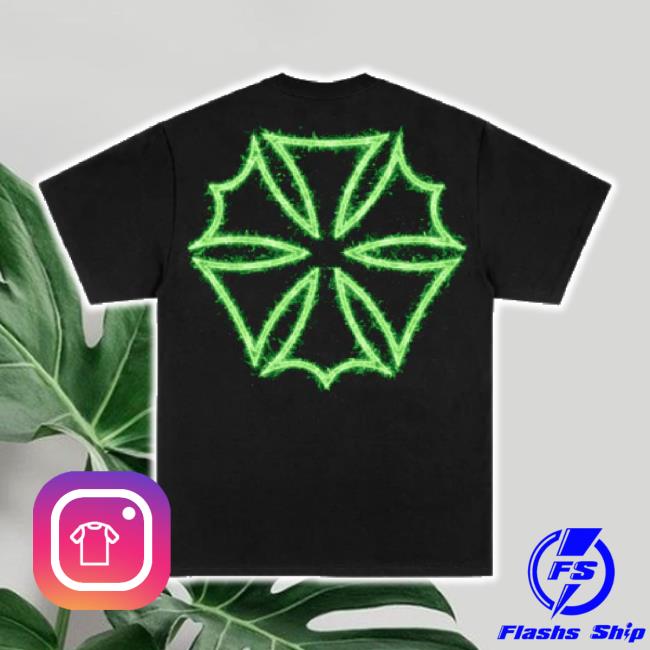 Original Hardstone Psycho Twin Peaks Tee Shirt Don Toliver Music Shop