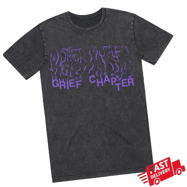 Mother Mother Merch Melting Grief Chapter Tee