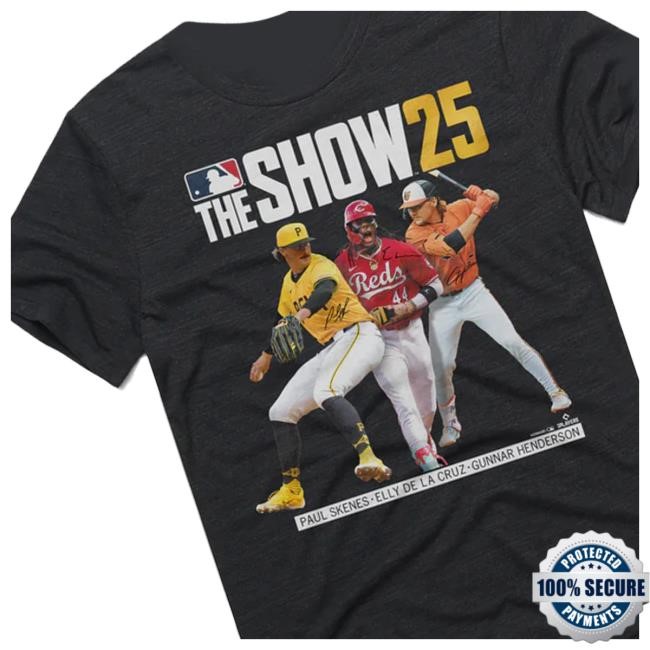 Homage Merch Shop Store Official The Show 25 Cover Sweatshirt