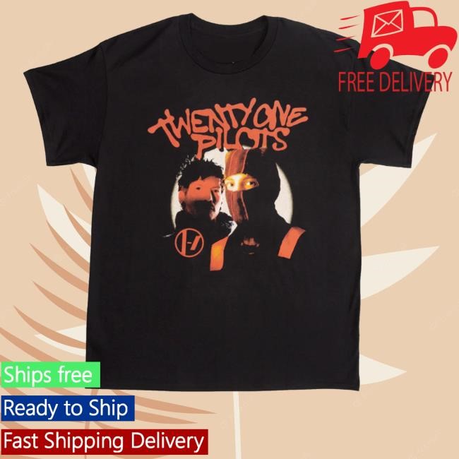 Twenty One Pilots Moonlight Funny Shirt