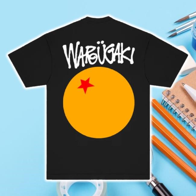 Trending Ball New Shirt Warugaki Shop Merch Store