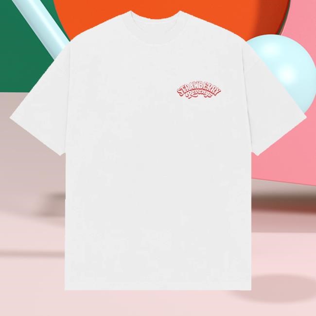 Trending Dance Gavin Dance Merch Strawberry Revenge White Sweaters