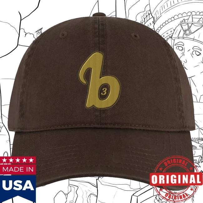 Brent Forever Shop Merch Store Brent Forever B New Hat