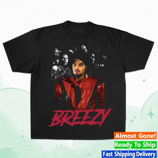 Shop Chris Brown Store Close To Midnight Tee Shirt