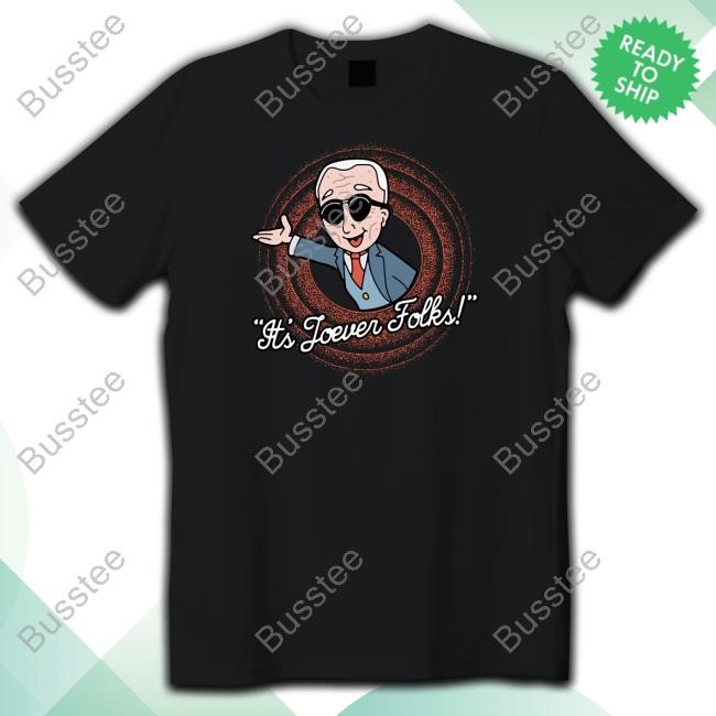 Shirts That Go Hard It's Joever Folks Long Sleeve T Shirt