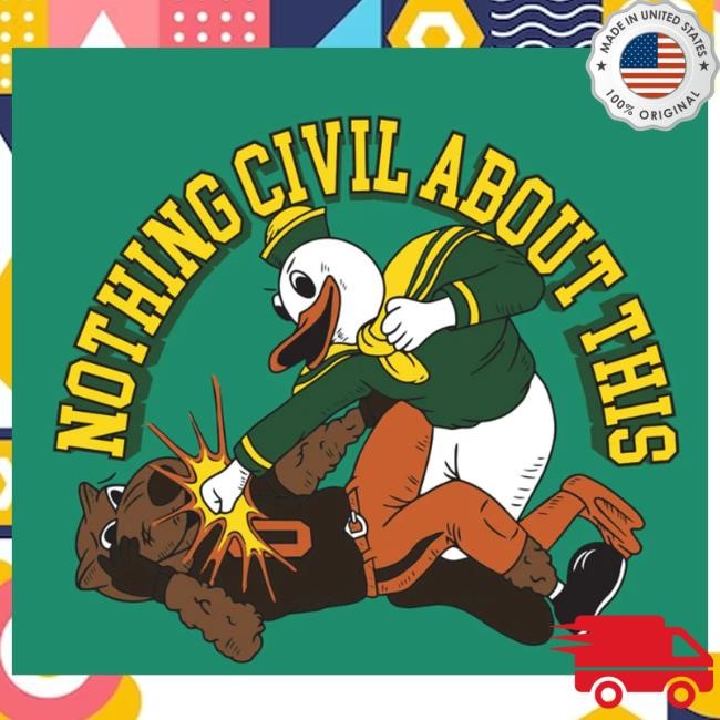 Official Barstoolsports Merch Barstool U Nothing Civil Long Sleeve Shirt