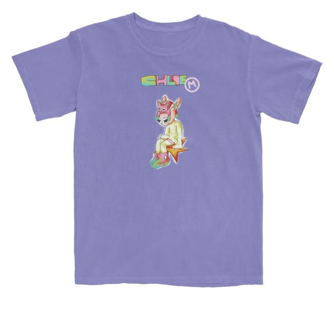 Chloe Moriondo Merch Shop Store Official Chloe Star Sweatshirt