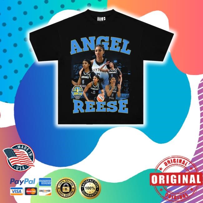 Outwest19 Merch Angel Reese Graphic Shirts