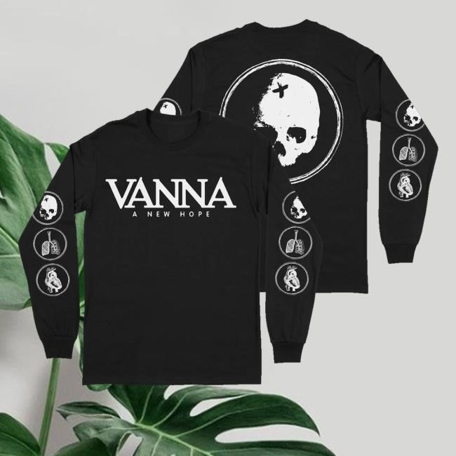 Downright Merch Vanna A New Hope Hoodie