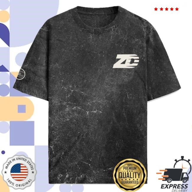 Trending Zeds Dead Merch Store Zeds Dead - L7 Mineral Wash Premium Crewneck Sweatshirt