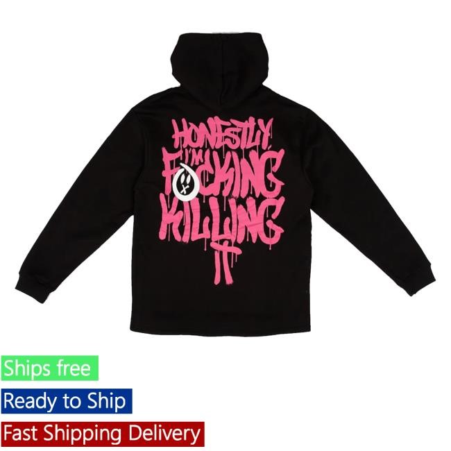 Official Beautiful Bastard Merch I'm Killing It Shirts
