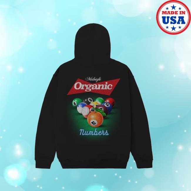 Midnight Organic Merch Store Billiards Youth T Shirt