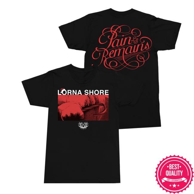 Lorna Shore Store Lorna Shore Santa Tee Shirt