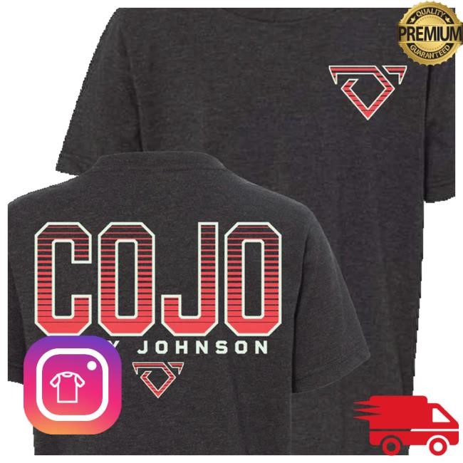 Cody Johnson Music Merch Store Gradient Logo Hoodie