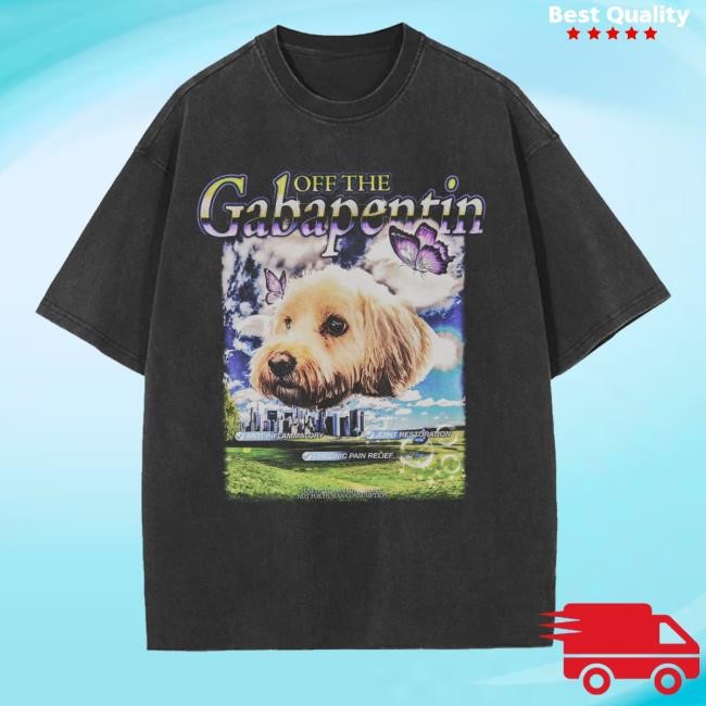 Hivemind Of The 'Gabapentin' Hoodie