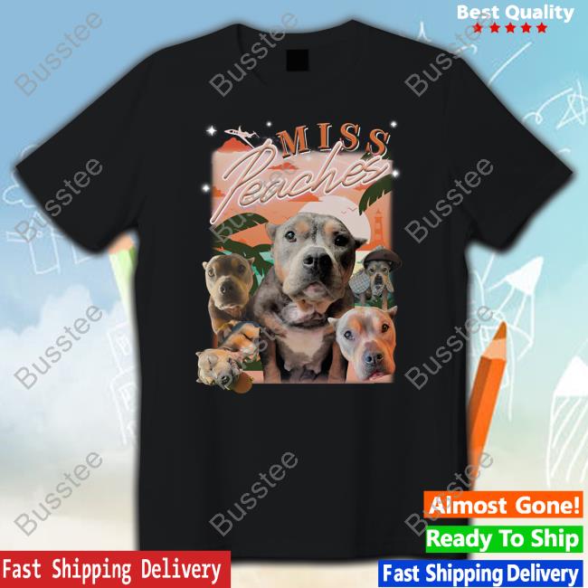 Dave Portnoy Miss Peaches Faces Shirts