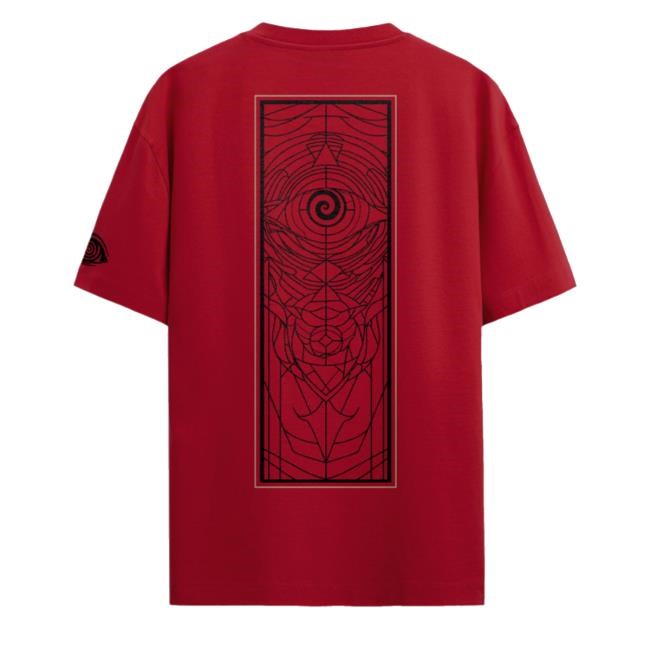 Hypnovizion - Plus Six Red Sweatshirt