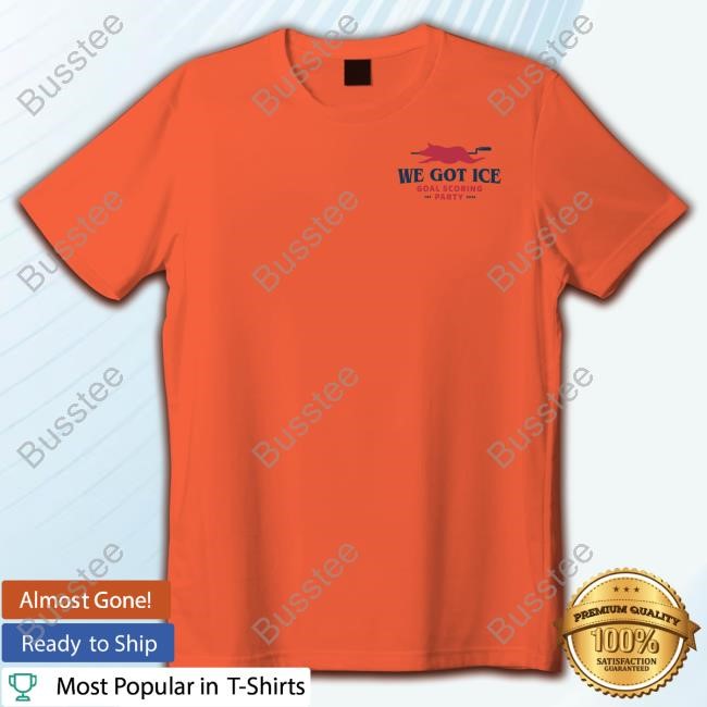 Jomboy Media Goal Scoring Party Shirt