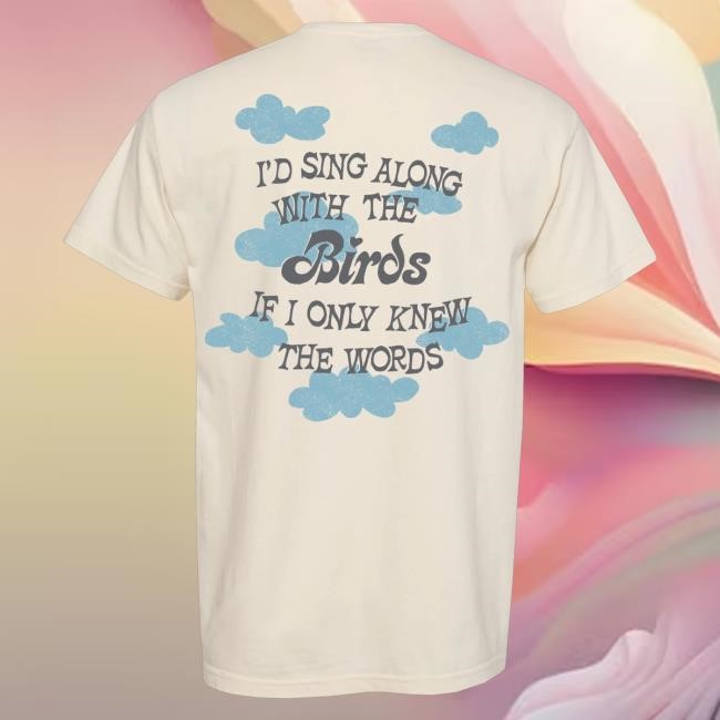 Billy Strings Merch Shop Store Gild The Lily Tee Shirt